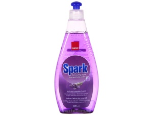 Detergent vase Sano Spark Lavanda 500ml