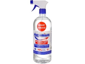 Dezinfectant lichid pentru maini Hygienium 1litru