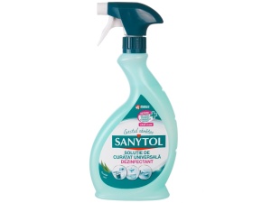 Dezinfectant universal cu pulverizator Sanytol 500ml Eucalipt
