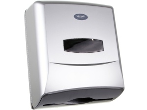 Dispenser prosoape satinat Limpio Happy - Img 1