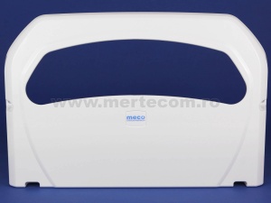 Dispenser protectie colac wc Meco K7 alb - Img 2