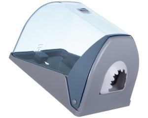 Dispenser transparent prosop rulou Meco OG1T - Img 2