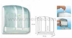 Dispenser transparent prosop V Meco K4T - Img 2