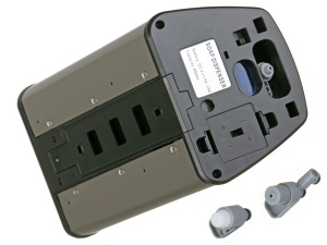 Dozator săpun inox cu senzor Meco SD100K 880ml - Img 3