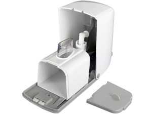 Dozator săpun lichid medical alb 500ml S5M - Img 2