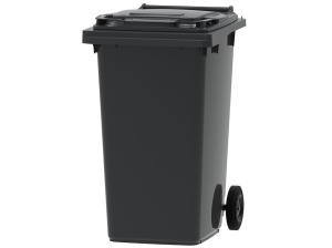 Europubela culoare neagra H-1m 240 litri