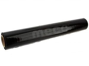 Folie pentru paletizat neagra 1,4 kg