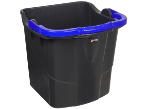 Galeata pentru carucior curatenie 25 litri MZED3222 albastru