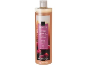 Gel de dus crema Avon Senses Rose&Amber 500ml