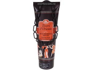 Gel de dus cremos Tesori D'Oriente 250ml Fior di Loto