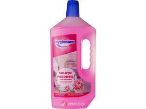 Hygienium solutie pardoseli cu otet si bicarbonat 1 litru Floral