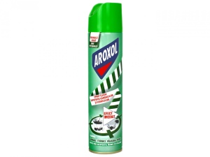 Insecticid spray gandaci si furnici Aroxol 400ml