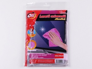 Laveta universala microfibra Oti 30x40cm - Img 2