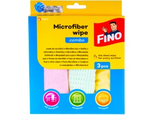 Lavete microfbira Trio Fino 3bucati - Img 1