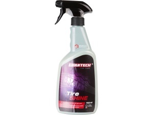 Liquitech Tire Shine solutie pentru intretinerea anvelopelor 750ml