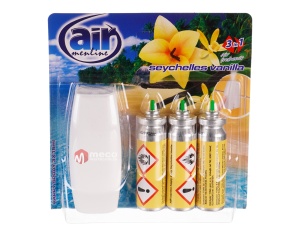 Odorizant Menline 3 in 1 Vanilla