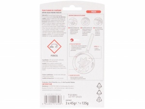 Odorizant Peak WC Floare de curatare 3x45gr (Frezie) - Img 2