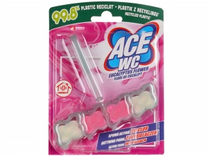 Odorizant pentru toaleta Ace Wc eucalipt 48gr - Img 1