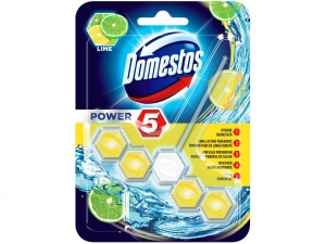 Odorizant WC Domestos Power 55g (Lamaie) - Img 2