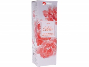 Parfum Celebre Avon 50ml - Img 2