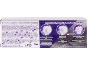 Pasta de dinti Blend-a-Med White Lux Protection Charcoal 75ml - Img 2