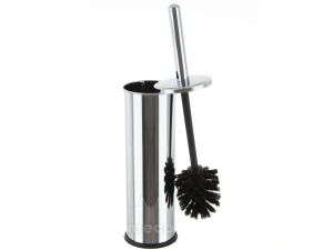 Perie WC inox lucios Meco - Img 2