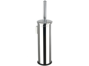 Perie wc inox montare perete Meco 8,5cmx36cm