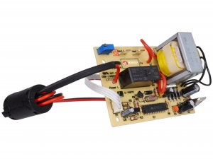 Placa electrica comanda motor uscator Meco HD150