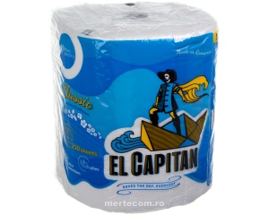 Prosop hartie El Capitan 250portii 2straturi 55metri - Img 4