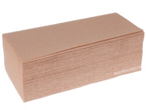 Prosop pliat in V laminat eco natur Rom Paper 22x24cm 2straturi 150bucati