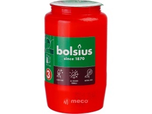 Rezerva candela Bolsius RC3 50 ore