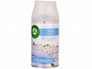 Rezerva odorizant camera Air Wick Cool Linen & White Lily - Img 1