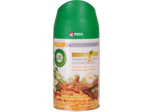 Rezerva odorizant camera Air Wick Vanilla & Sandalwood - Img 2