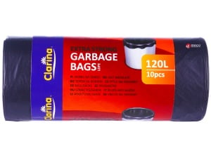 Saci menajeri Clarina 120 litri 10 bucati