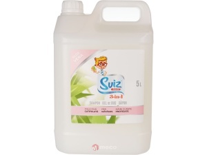 Sampon, gel de dus si sapun Sviz 5litri Aloe Vera