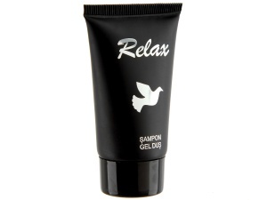Sampon gel dus hotelier Relax citrus 30ml 300 bucati