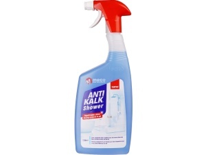 Sano solutie anticalcar pentru cabina de dus 1 litru