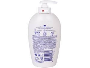 Săpun cremă Dove 250 ml Protect & Care cu ingredient antibacterian - Img 2