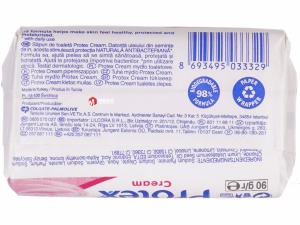 Sapun solid antibacterian Protex Cream 90gr - Img 2
