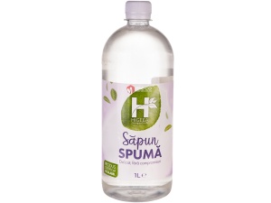 Sapun spuma Higeea Ecolabel 1 litru