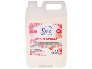 Sapun spuma Sviz Fresh Apple 5litri - Img 1