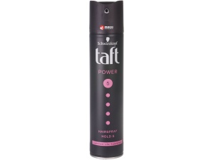 Spray fixativ Taft Cashmere Power Hold 5 250ml - Img 1