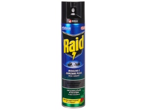 Spray muste si tantari Raid 400ml