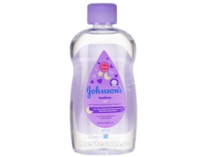 Ulei pentru copii Johnson's baby BedTime 300ml - Img 2