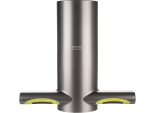 Uscator maini plastic ABS cromat Tap30 Meco 1200W HDS2030