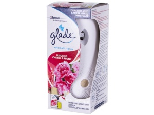 Aparat odorizant Glade (Peony & Cherry) - Img 2