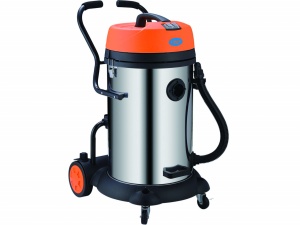 Aspirator inox profesional Limpio LWD-75X 75 litri - Img 1