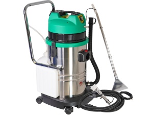 Aspirator profesional Meco injectie-extractie 30L AC-30CS