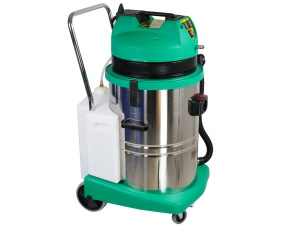 Aspirator profesional Meco injectie-extractie 60litri AC-602CS - Img 2
