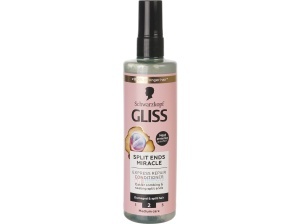 Balsam pentru par deteriorat Schwarzkopf Gliss Split Ends Miracle 200ml